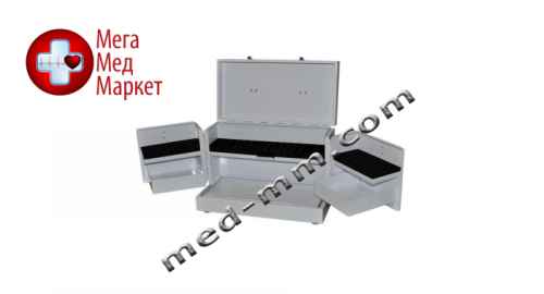 Купить Саквояж-укладка медицинский для скорой помощи УМСП-01-М цена, характеристики, отзывы